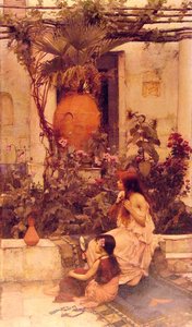 Imagen desconocida de John William Waterhouse